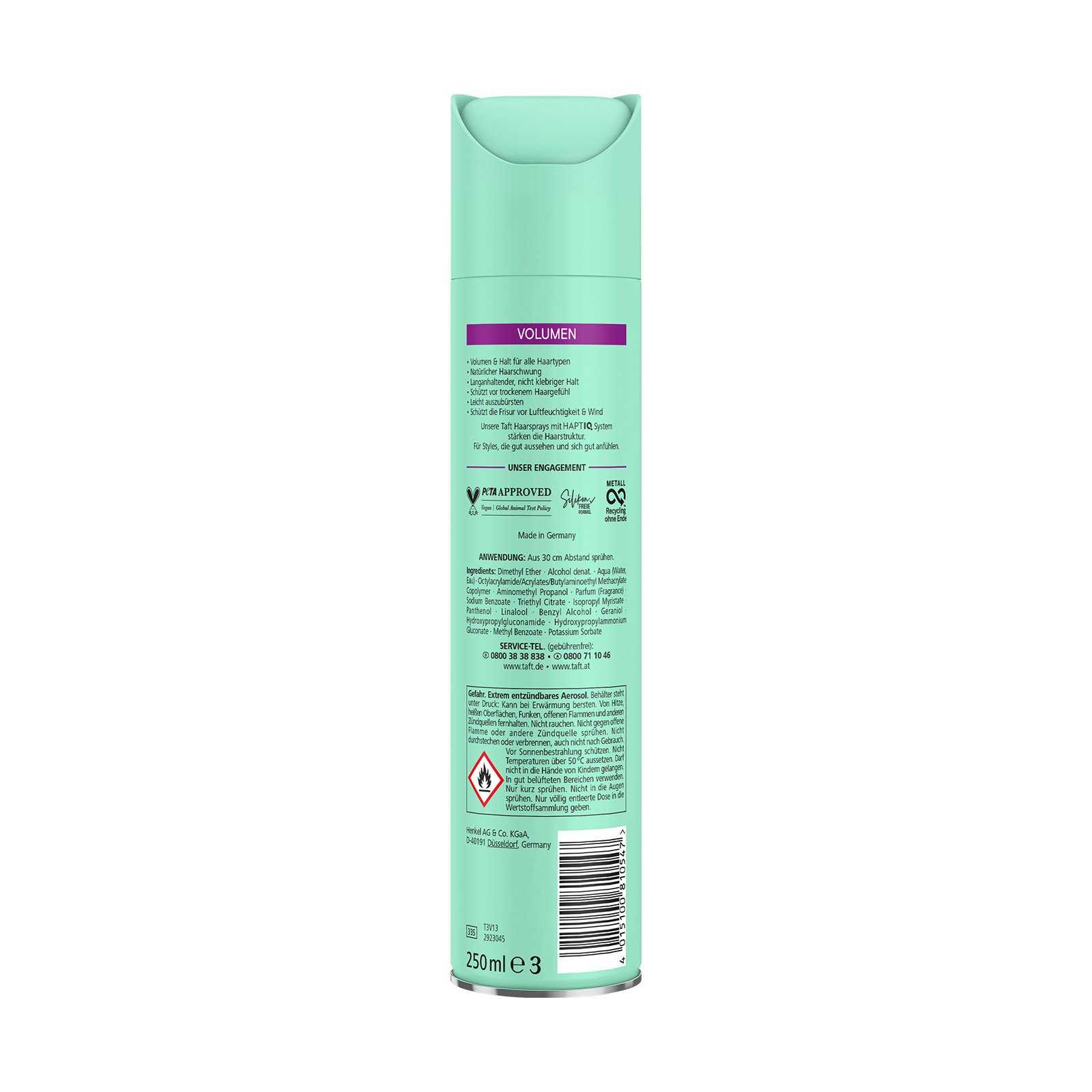 Taft Volumen Haarspray