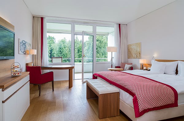 Wellnessurlaub St. Gallen