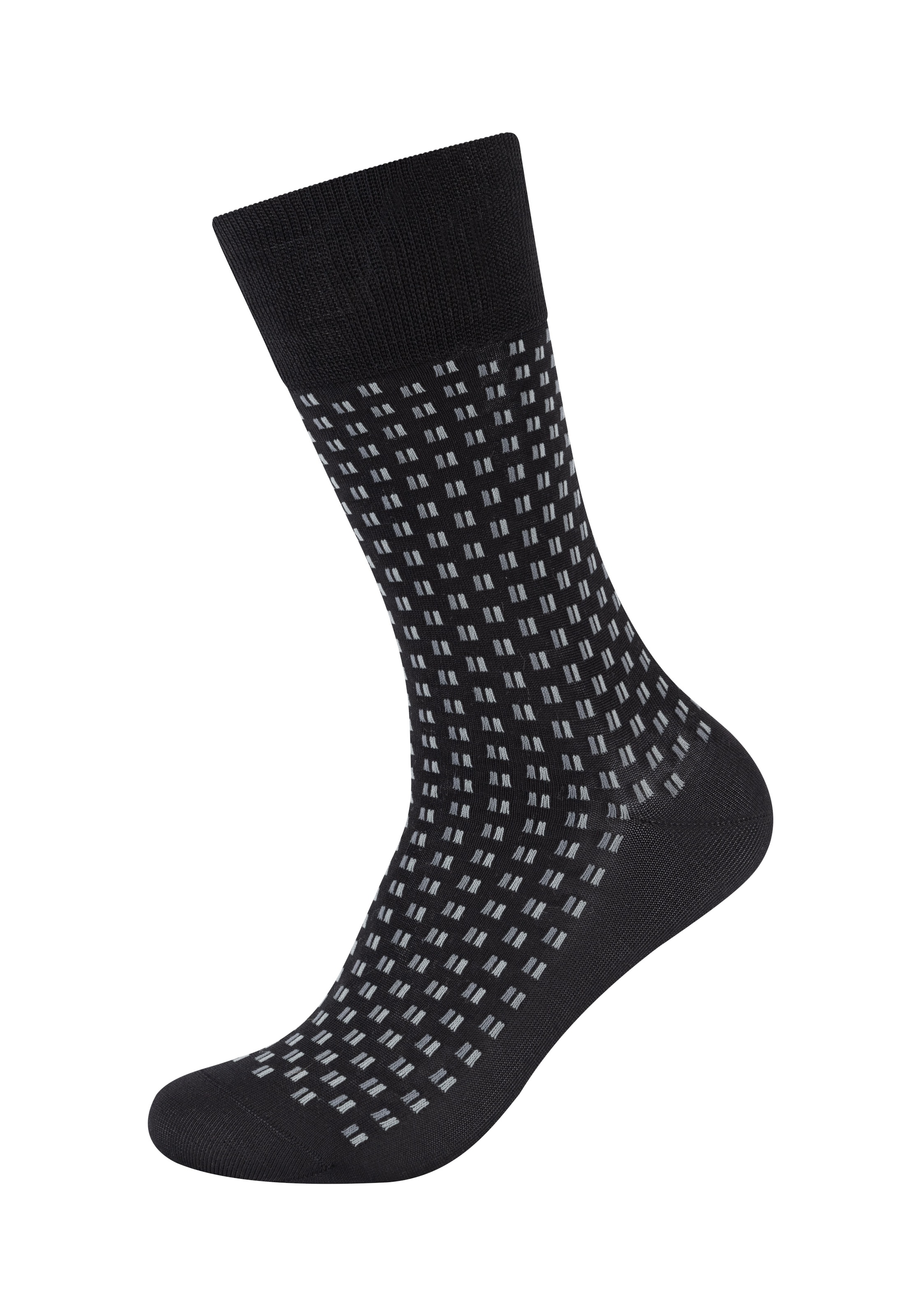JOOP! Socken »premium essentials« 2 Stk. tlg. mit elastischem Bund