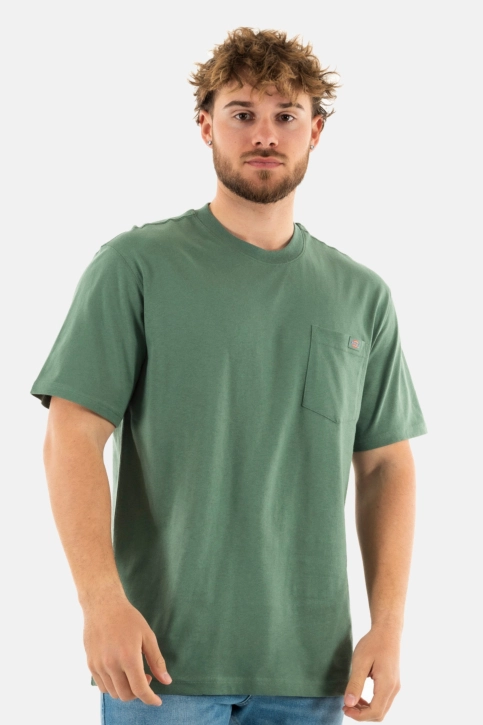 Tee shirt dickies luray h151 dark forest