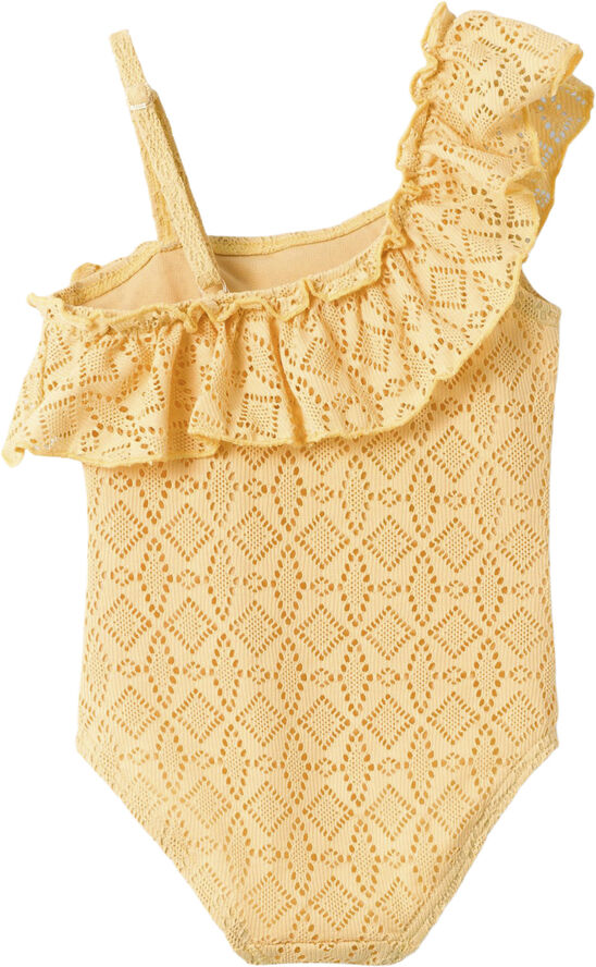 Lil' Atelier NMFFANNIE SWIMSUIT LIL Sahara sun