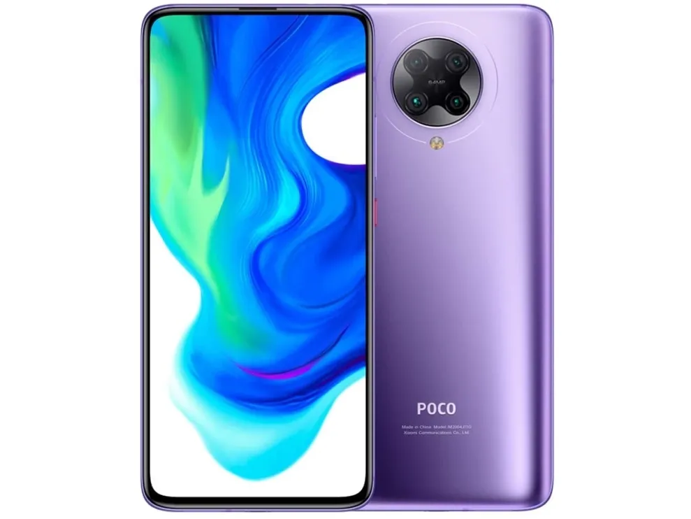 [OUTLET] - Xiaomi POCO F2 ProSmartphonedual-SIM5G NR128 GBCDMA / GSM6.67