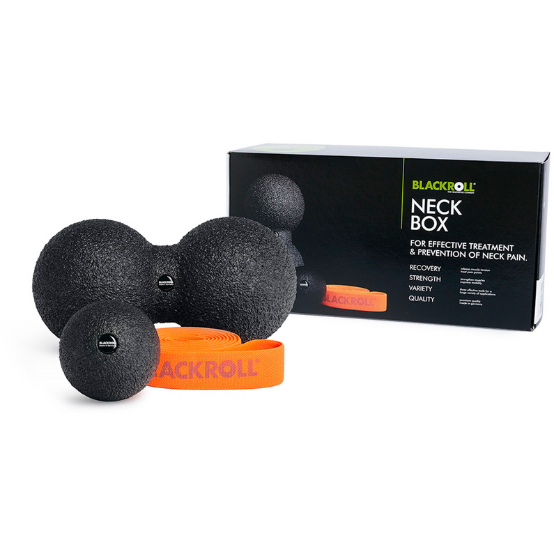 Blackroll Neck Blackroll Box