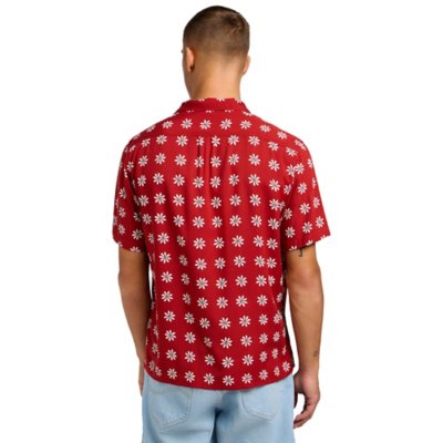 Chemise à manches courtes homme Resort LEE
