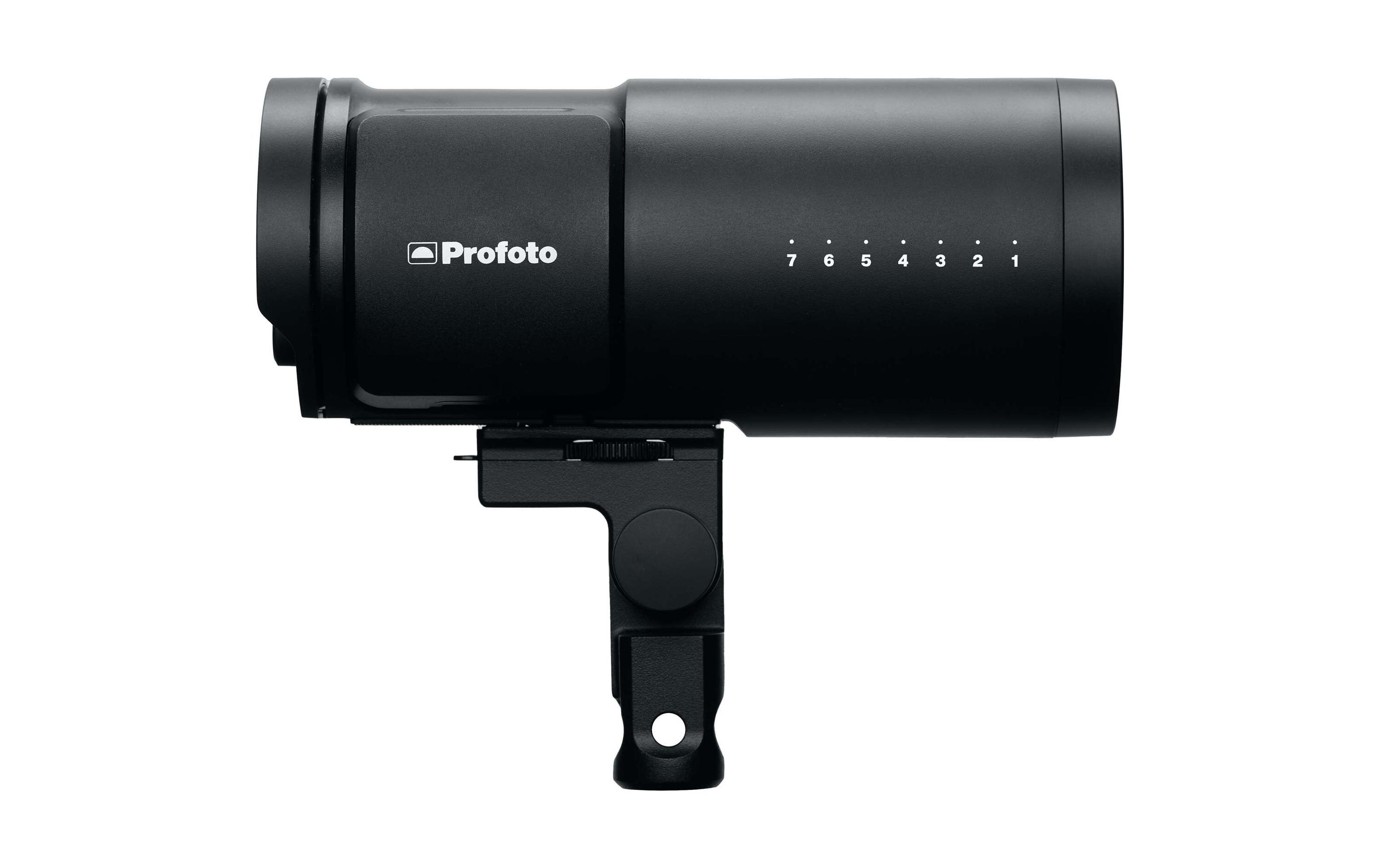 Blitzgerät B10X Plus<br>Das Licht für Video und Foto