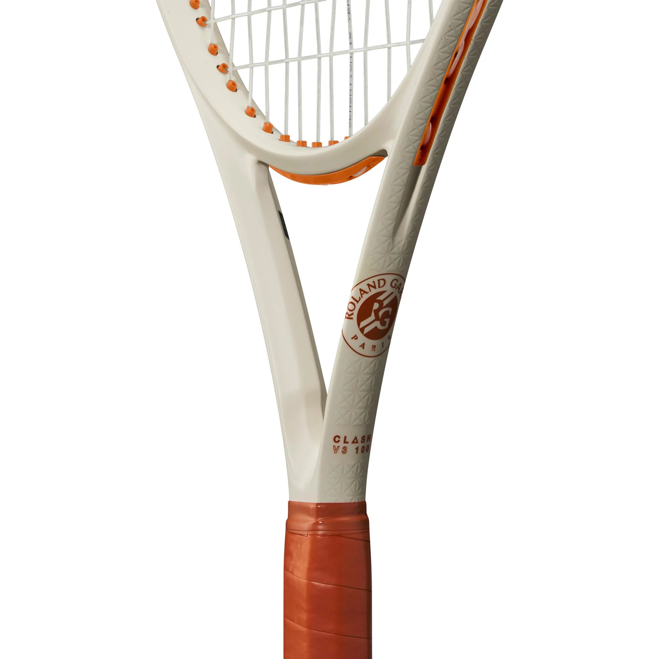 Wilson Clash 100 V3.0 RG Raquette De Compétition