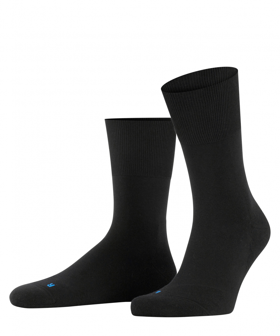 Falke Run SO Socken in Schwarz