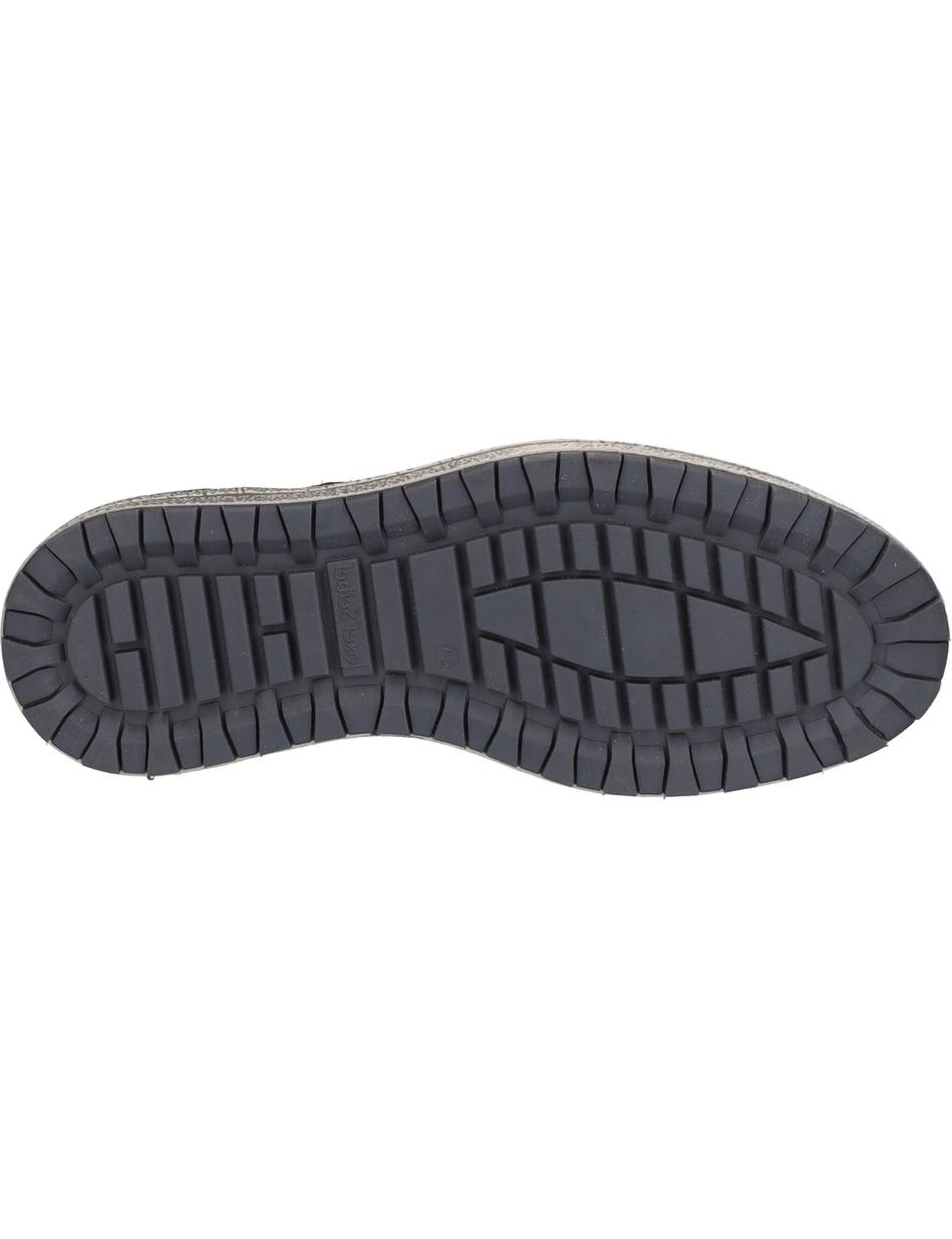 Halbschuh Emil 24, castagne