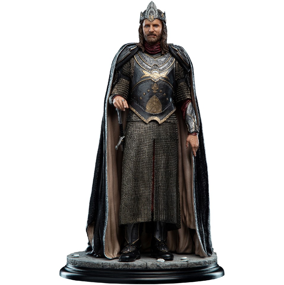 The Lord of the Rings - Classic Series - King Aragorn Statue 1:6 Scale