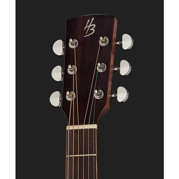 Harley Benton Custom Line CLD-15MCE Bundle