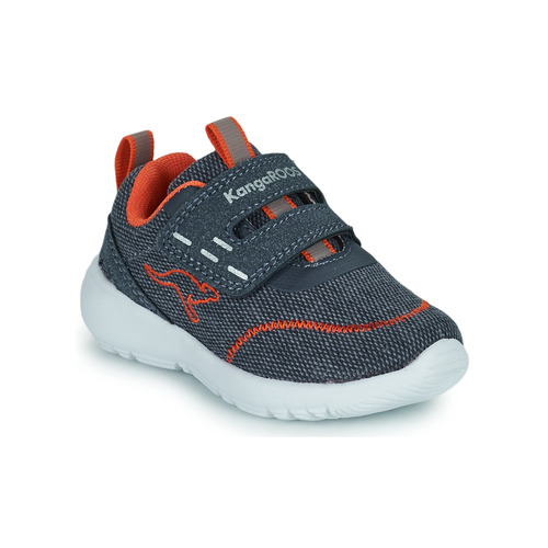 Kangaroos - KY-STITCH V - Bleu