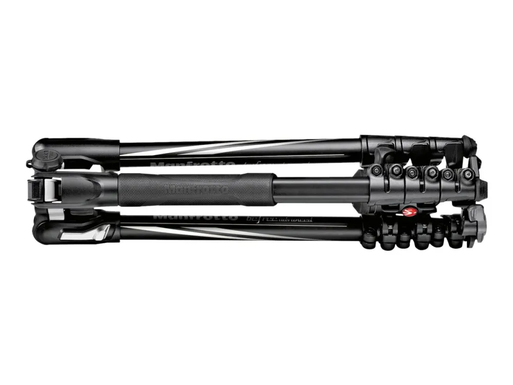 Manfrotto Befree Advanced MKBFRLA4BK-BH - Stativ med ben