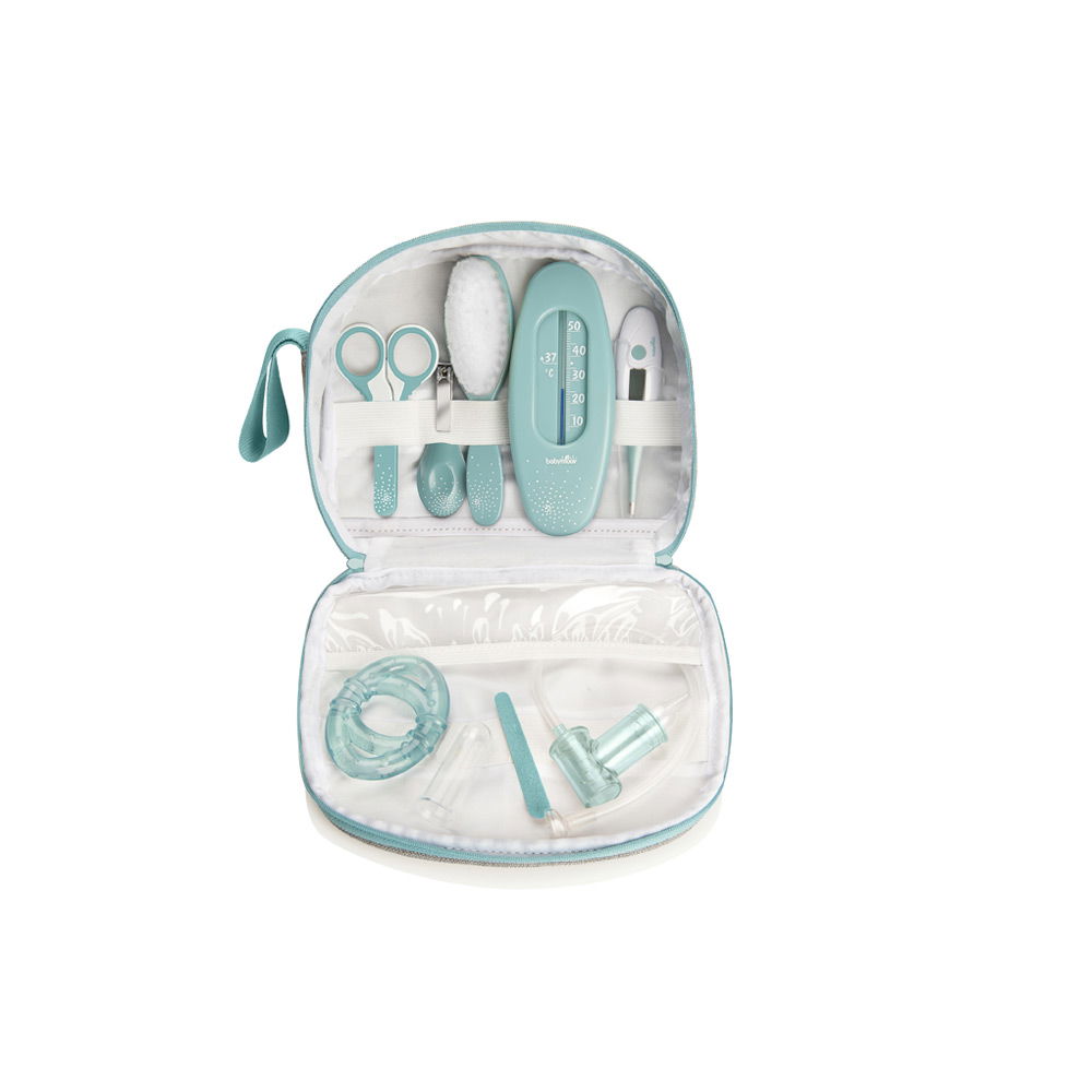 BabymoovBabymoov   Baby-Kulturtasche smokey