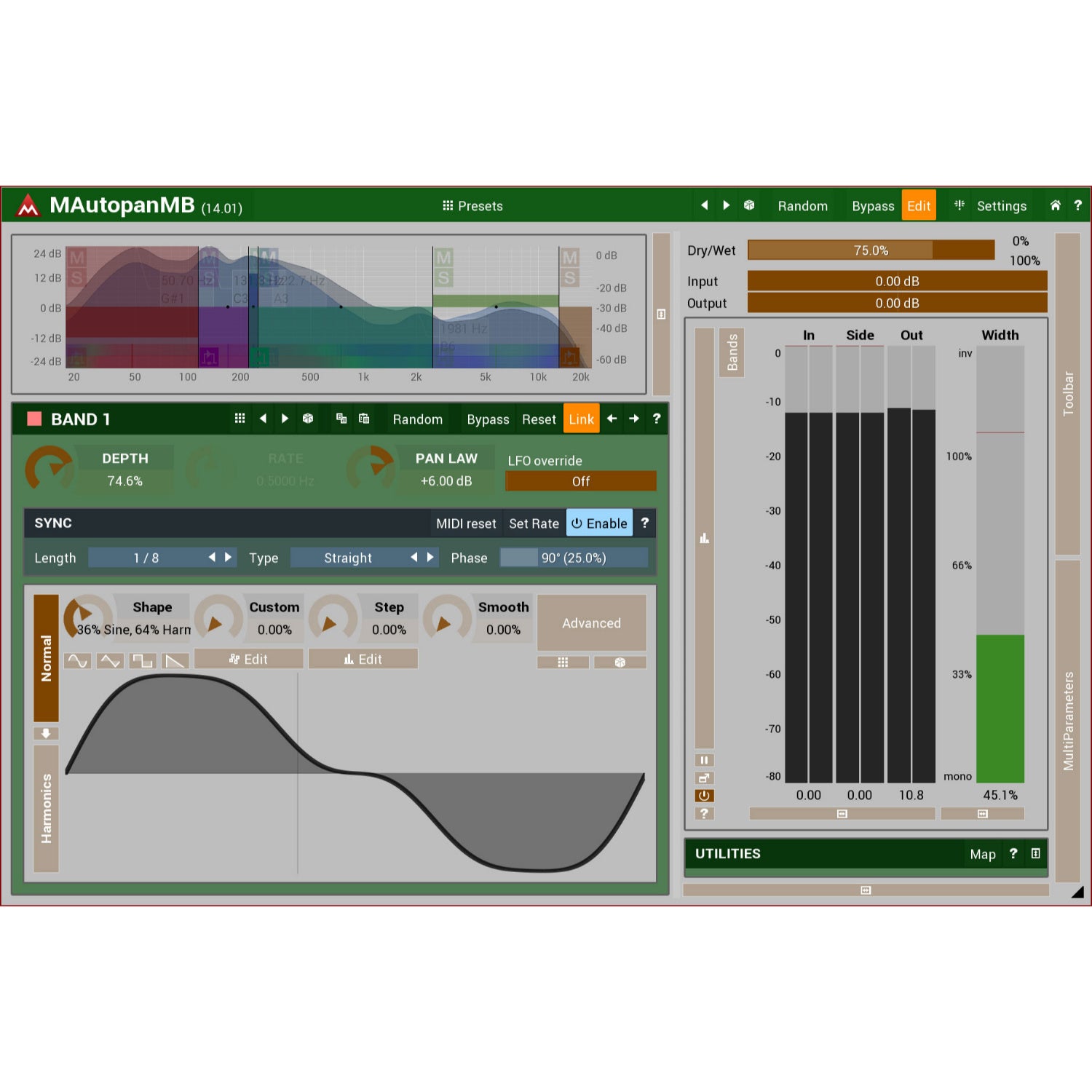 MeldaProduction MAutopanMB (download)