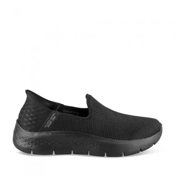 Baskets NOIR SKECHERS Hands Free Slips-In Go Walk Flex