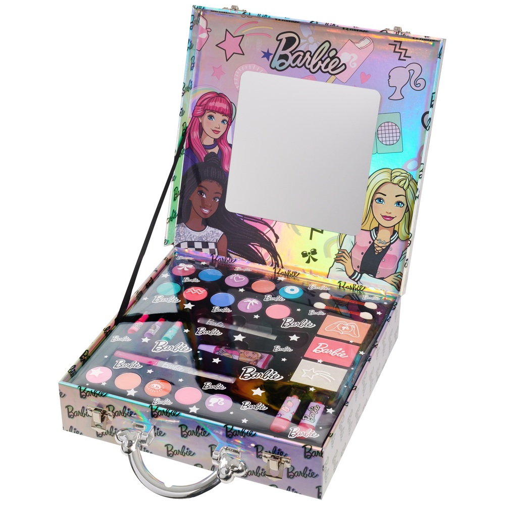 Barbie Mode-Make-up-Koffer