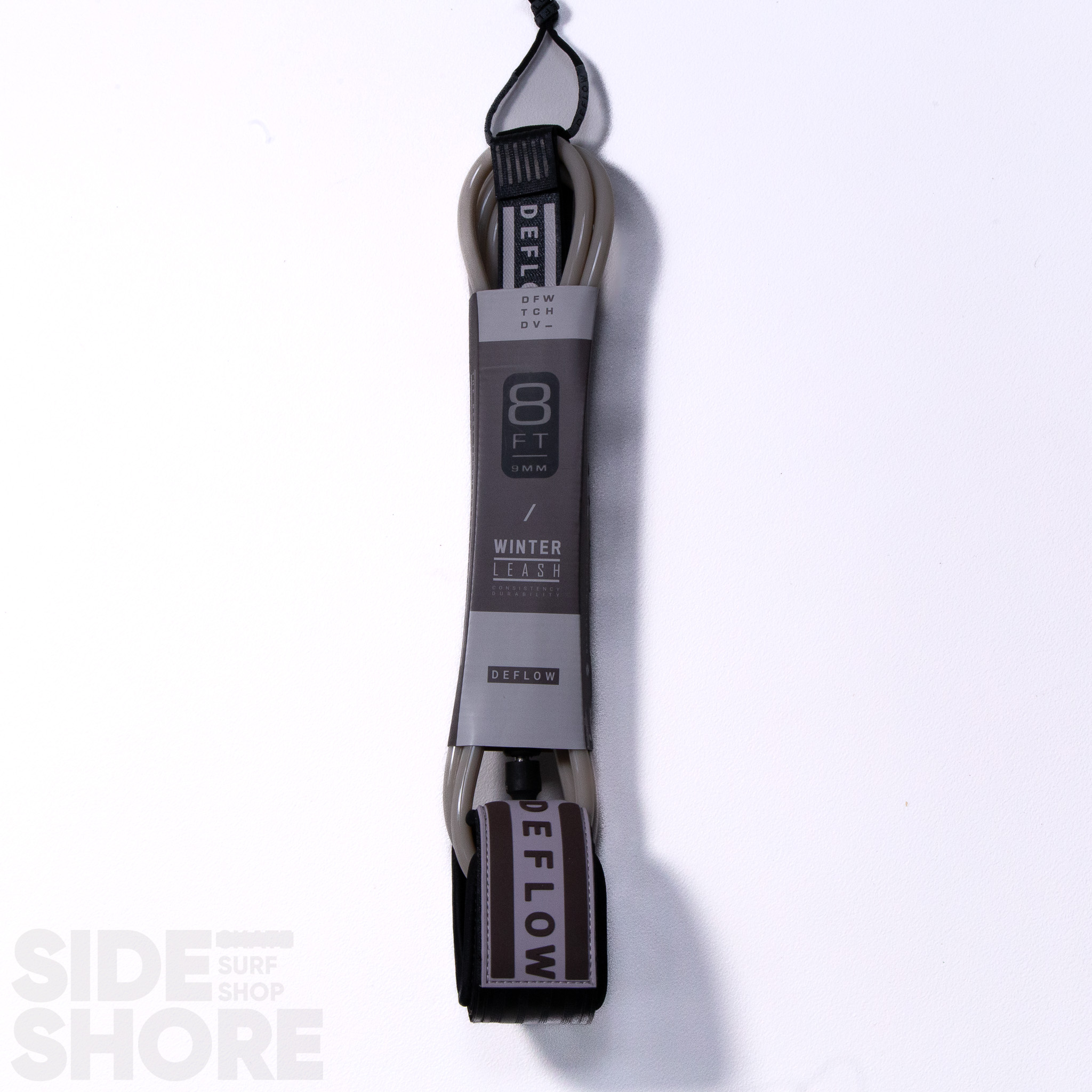 Deflow Winter Leash - 8'0 - 3/8