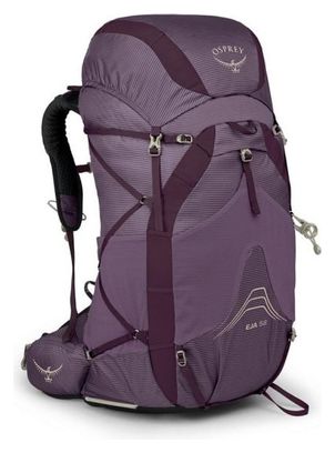 Sac de Randonnée Femme Osprey Eja 58L Violet