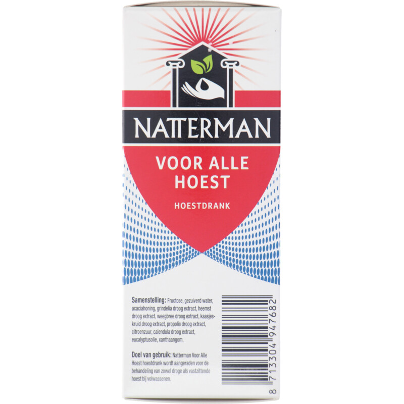 Natterman Hoestdrank