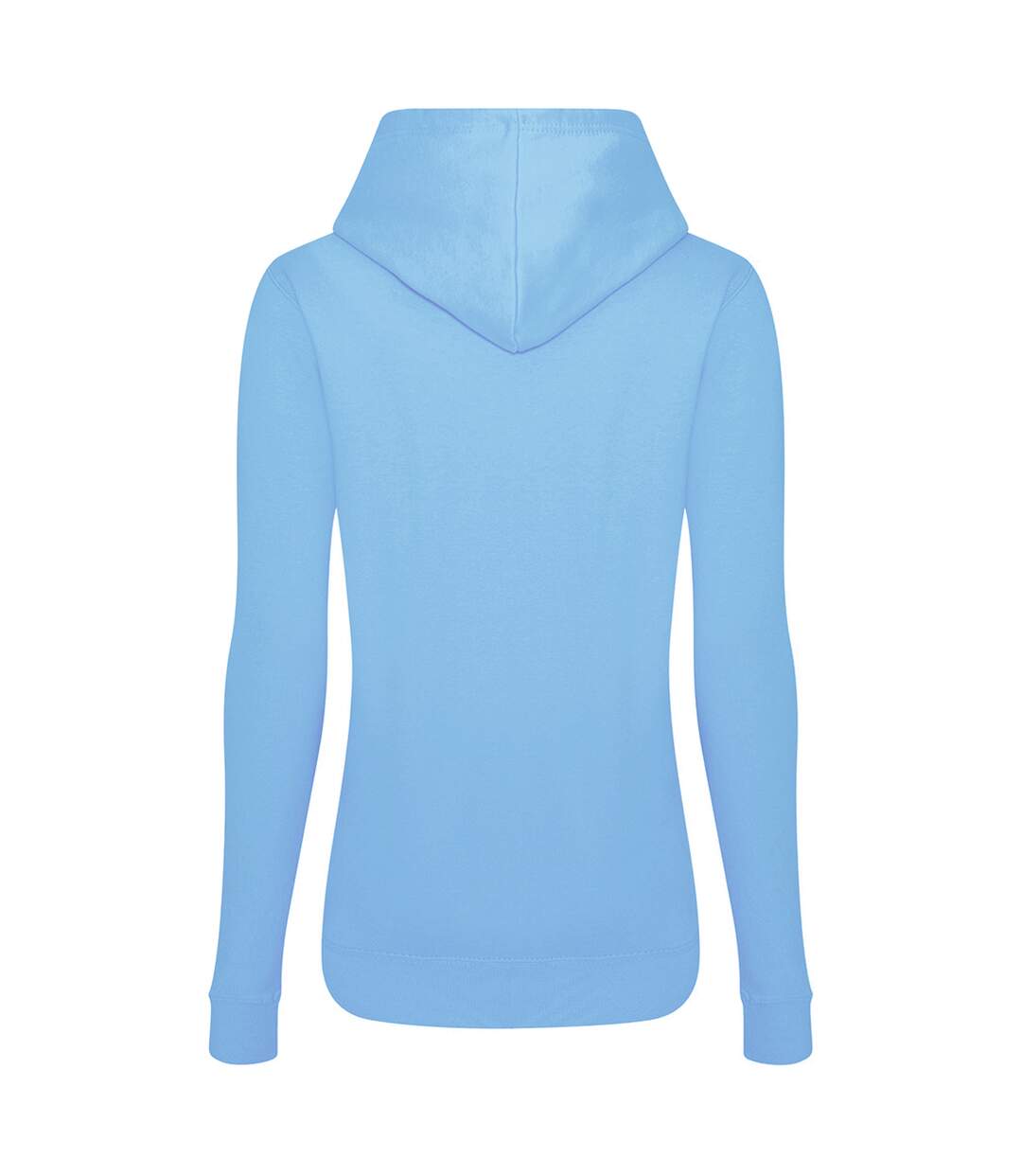 AWDis Just Hoods - Sweatshirt à capuche - Femme (Bleu ciel) - UTRW3481