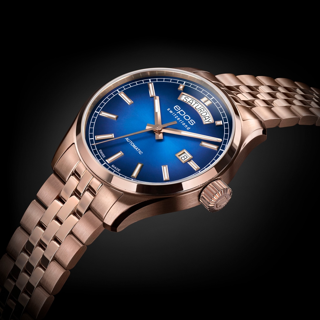 Epos Timeless 3501 Automatic Day-Date