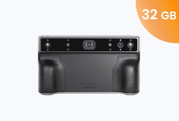 3D-Scanner Revopoint Miraco Pro