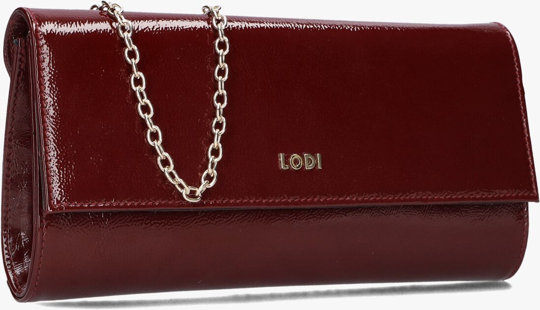 bordeaux lodi clutch l1902