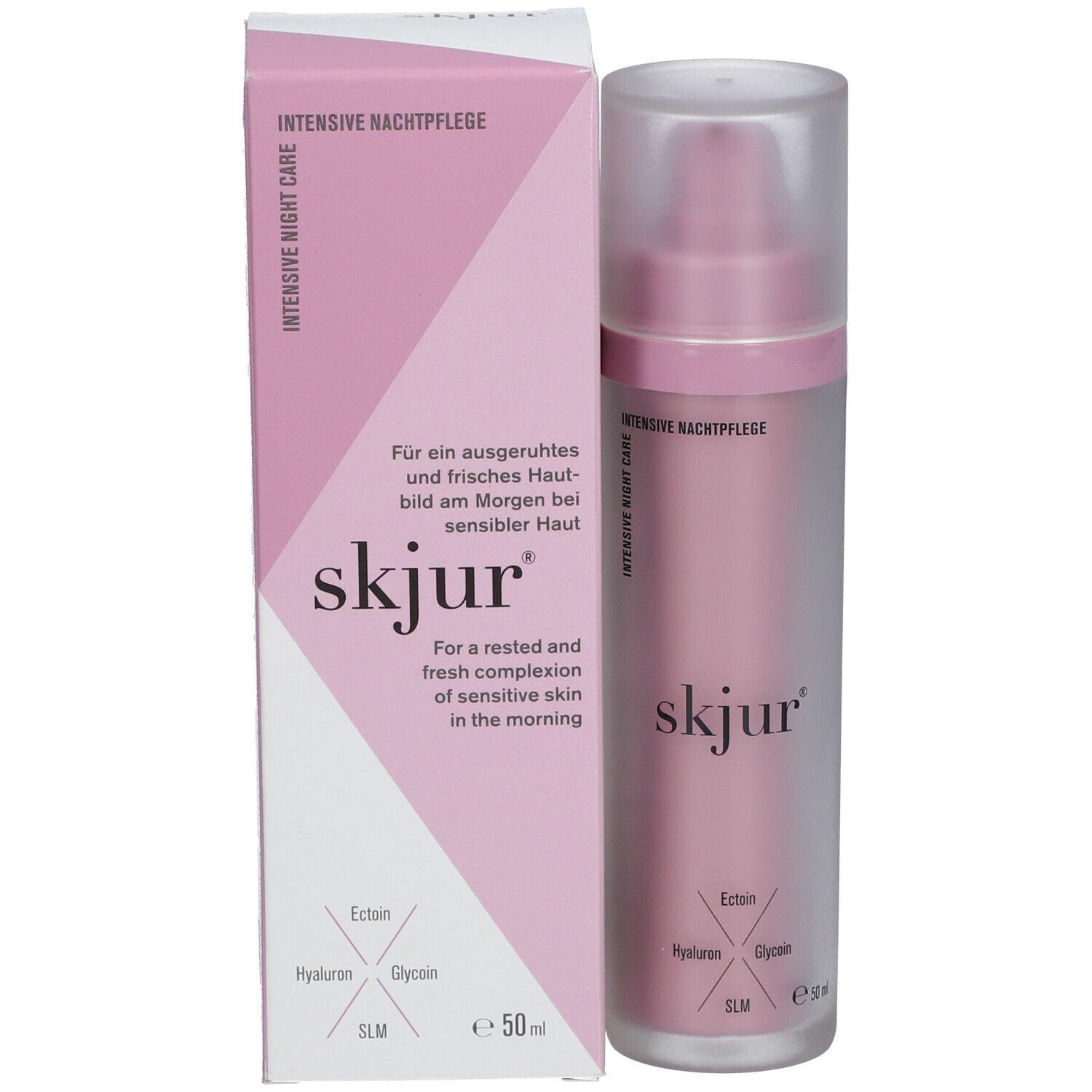 skjur® Intensive Nachtpflege