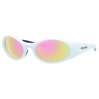 Lunettes de soleil Pit Viper SLAMMER - THE MIAMI NIGHT - Multicolore