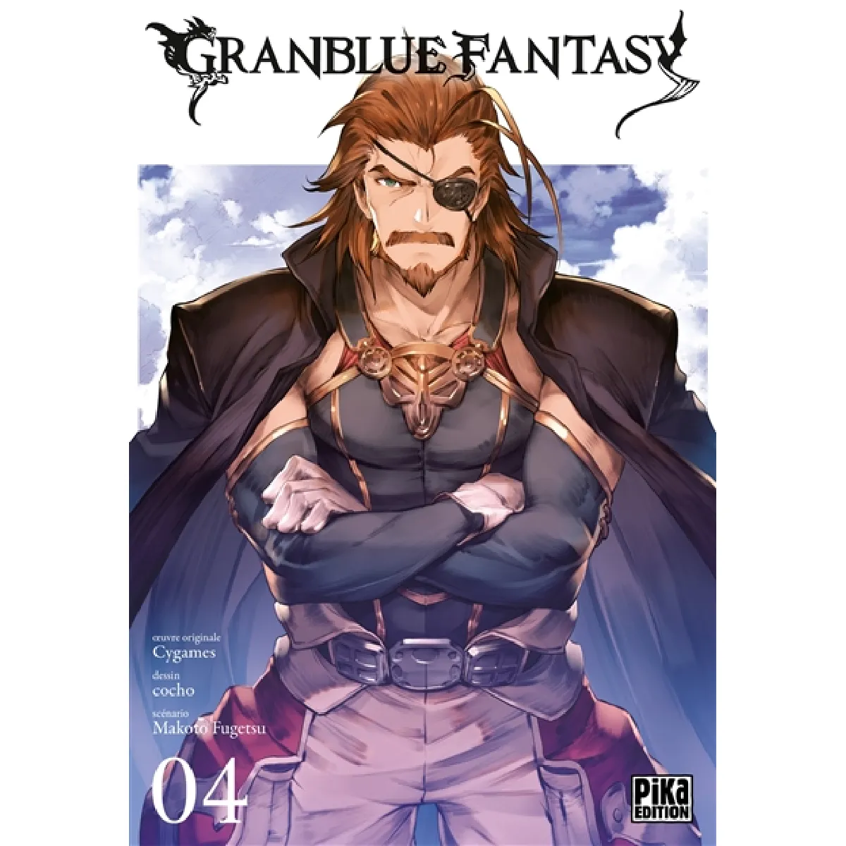 Granblue fantasy. Vol. 4 · Occasion