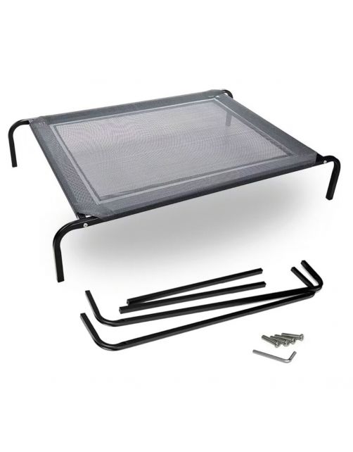 Adori Honden Stretcher Zwart - Hondenbed