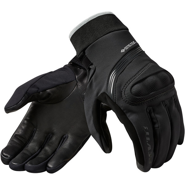 Rev'it - Gants Crater 2 Gore-Tex® Infinium™ Windstopper® Noir