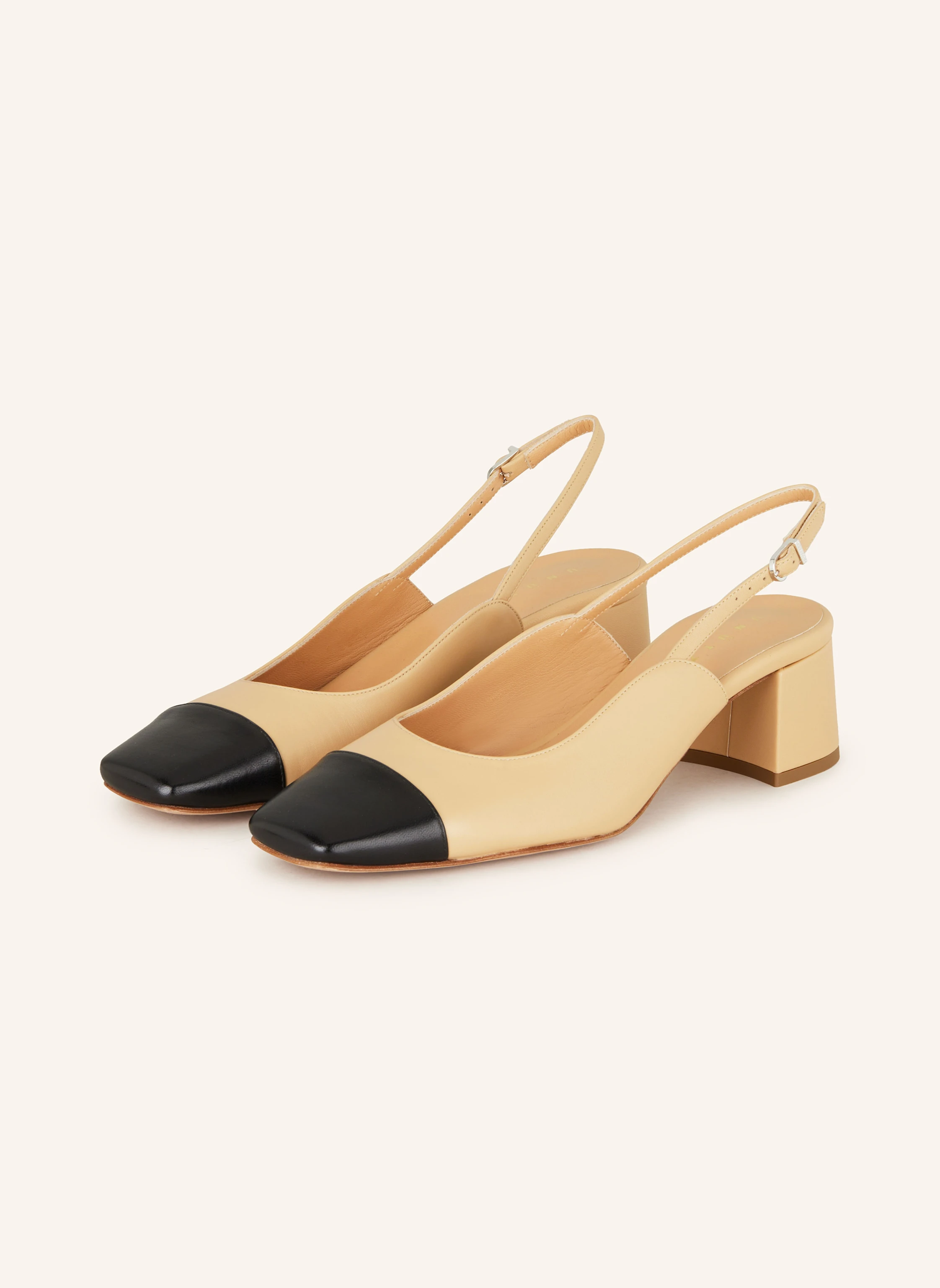 UNÜTZER Slingpumps