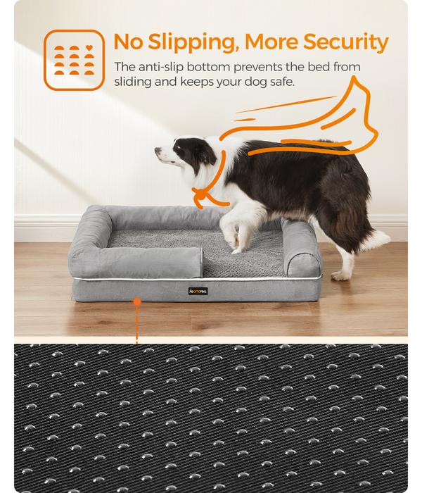 Feandrea Orthopädisches Hundebett,