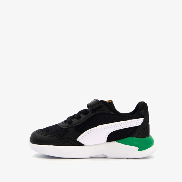 Puma X-Ray Speed Lite AC kinder sneakers zwart/wit