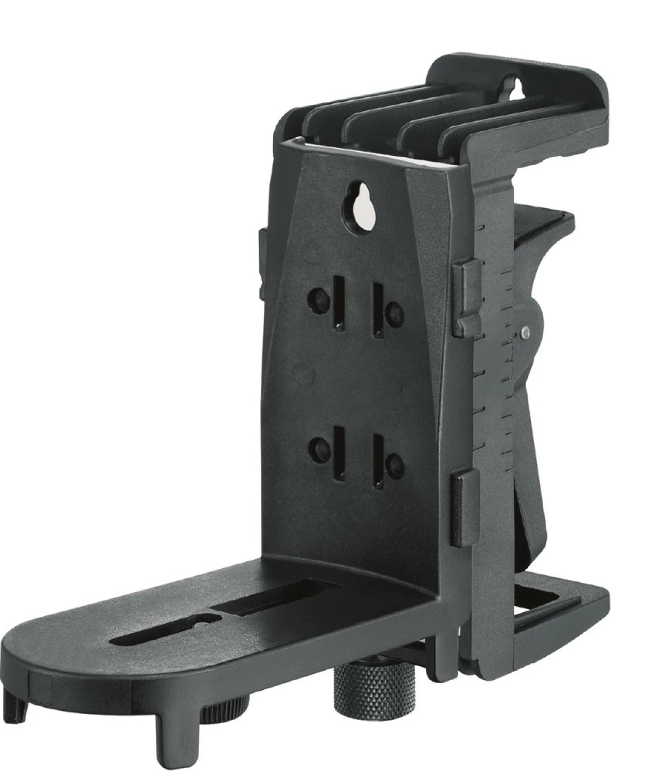 Laserliner CrossGrip Klem- en wandhouder - 1/4