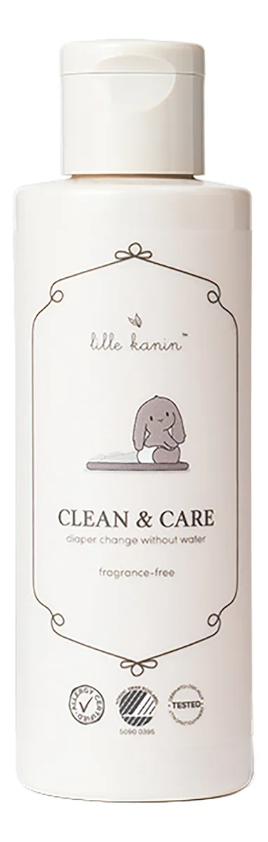 Lille kanin Clean & Care - 100 ml.