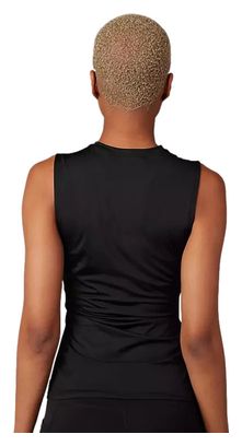 Maillot de Corps sans manche Fox Femme Tecbase Noir