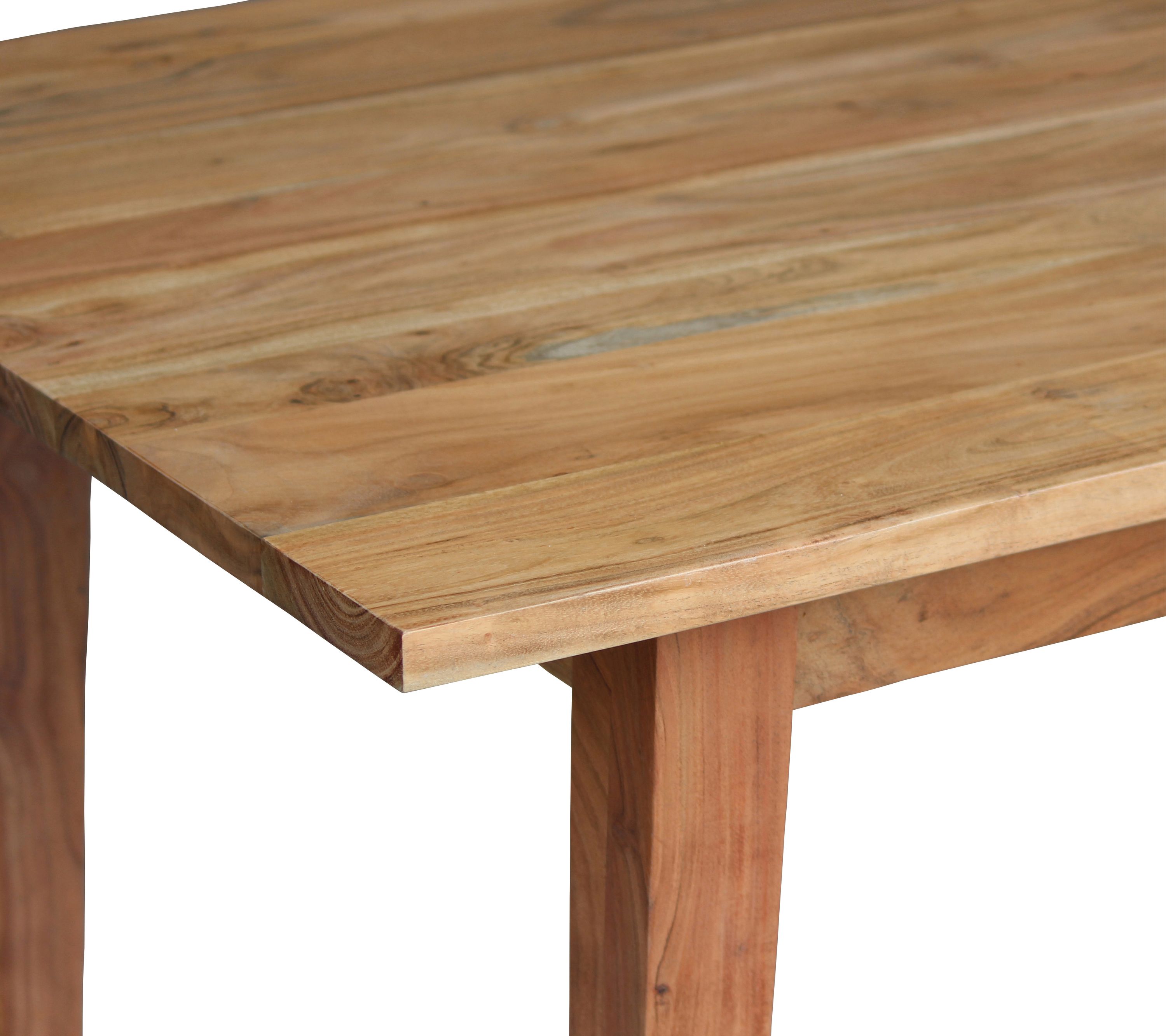 Esstisch Holz LIONEL 140 x 90 cm