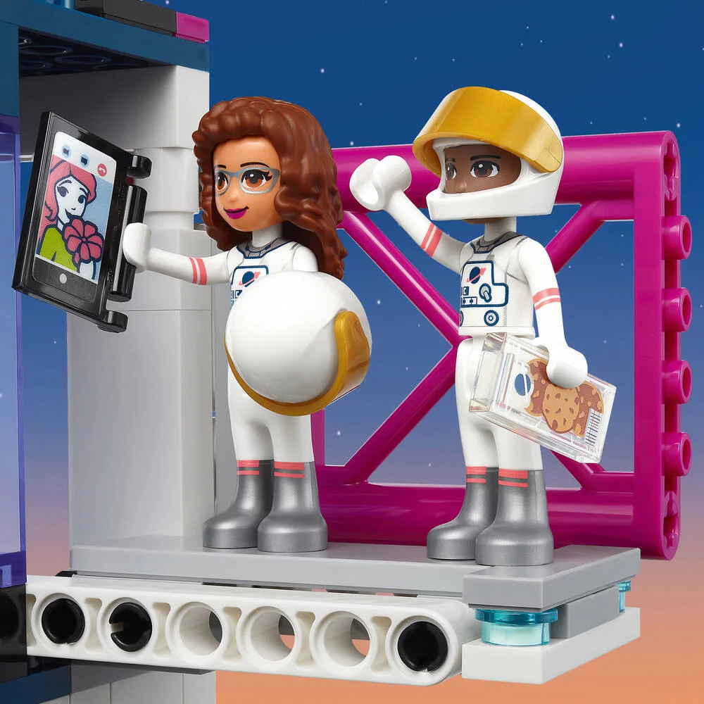 LEGO®FRIENDS 41713 -L'ACADEMIE DE L'ESPACE D'OLIVIA
