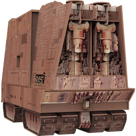 Revell The Mandalorian: SANDCRAWLER ™