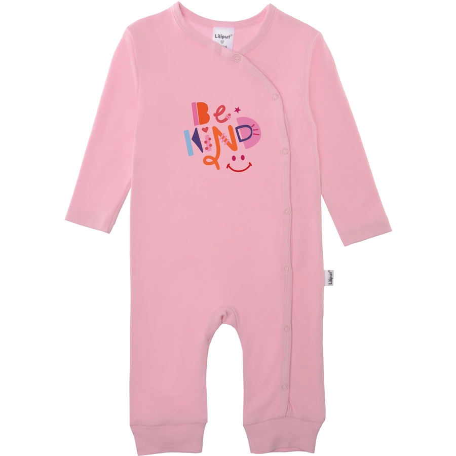 Liliput Jumpsuit Be kind rosa