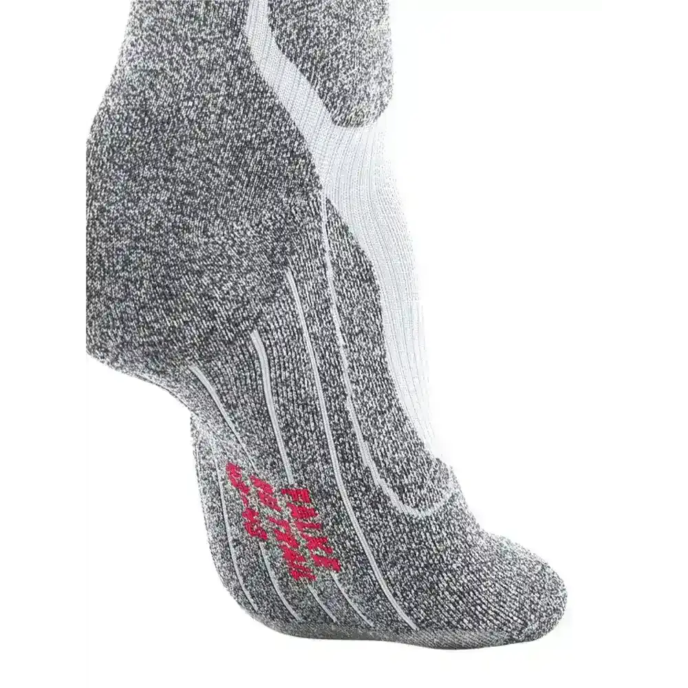 Falke RU Trail Grip Hardloopsokken Wit Heren