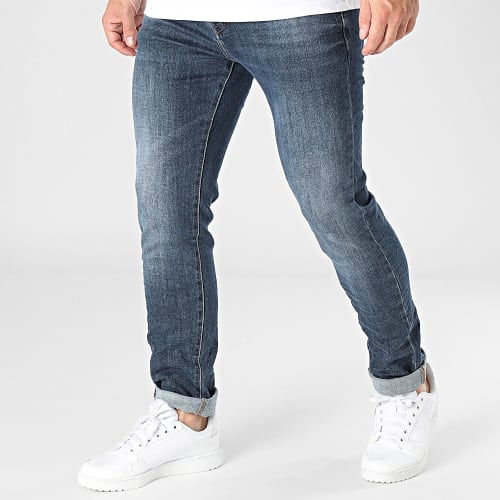 Jean Slim Bleu Denim