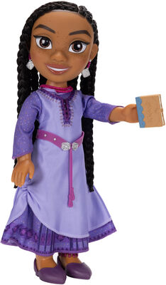 Disney Wish Asha Dukke 38 cm
