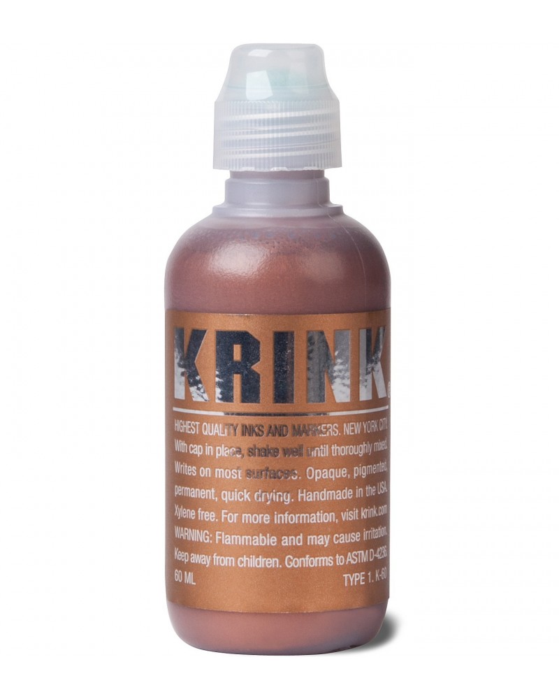 KRINK K60 - 030 Cuivre