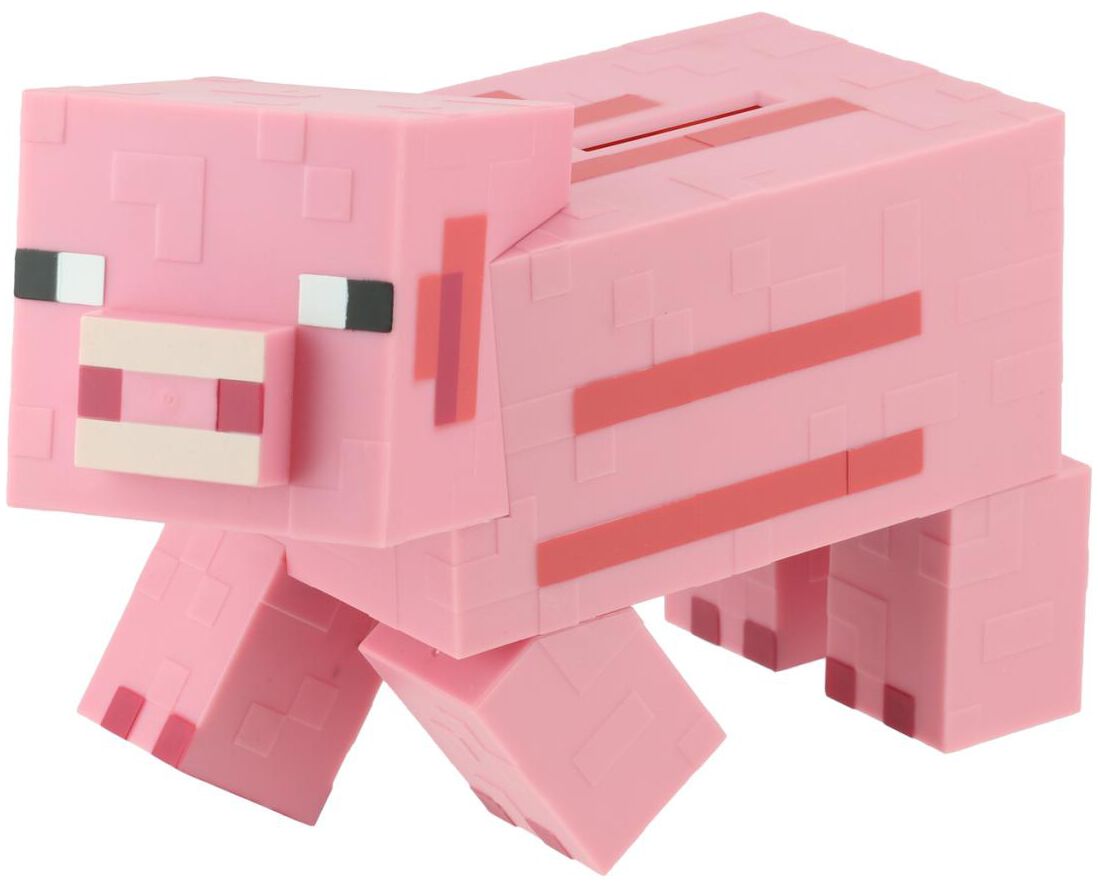 Tirelire | Minecraft Tirelire