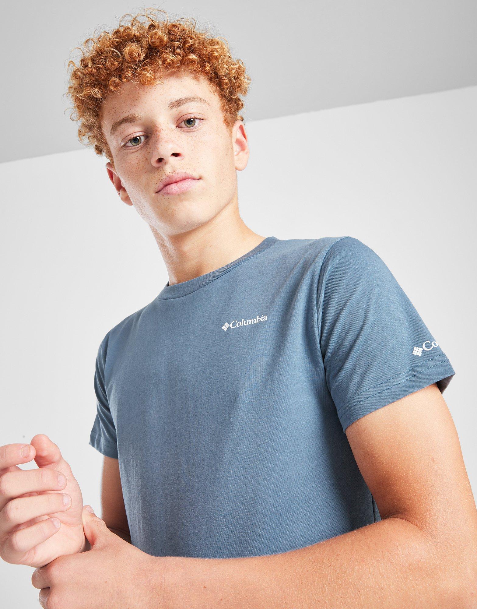 Columbia T-shirt Zag Junior