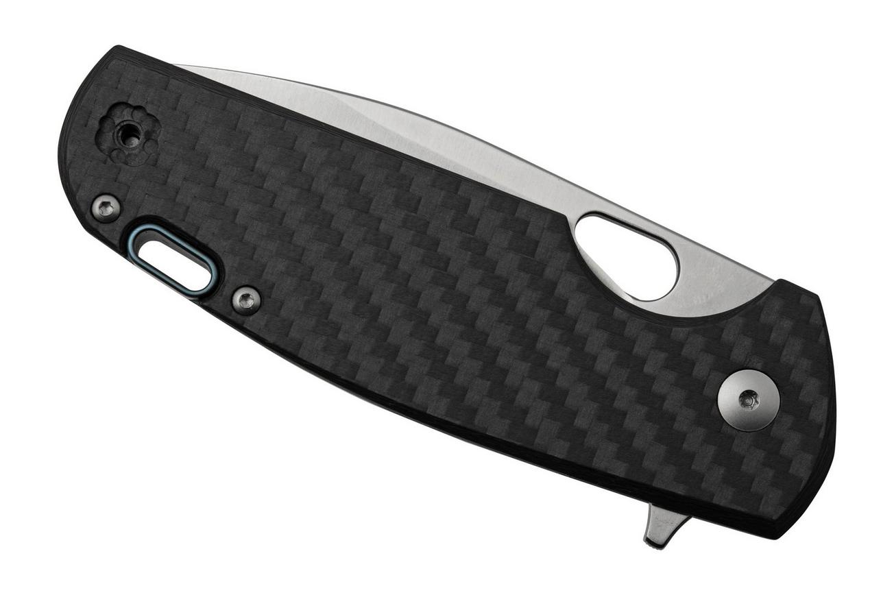 Viper Kyomi V5933FC, CPM 20CV Satin Carbon, zakmes