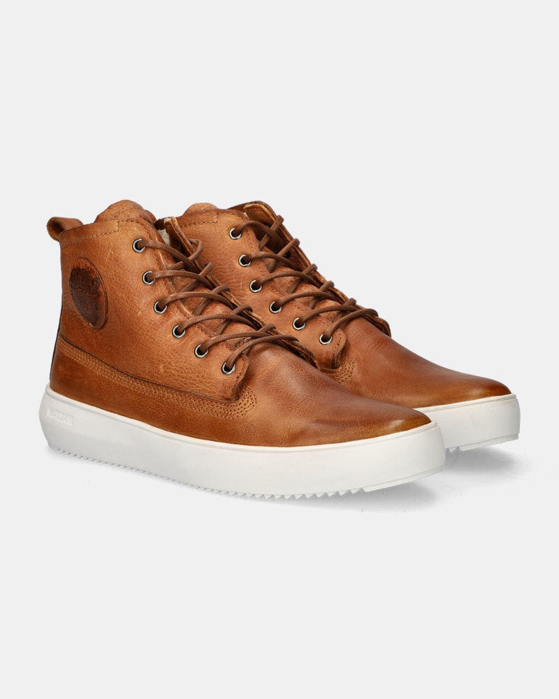 Blackstone Veterboots  - cognac